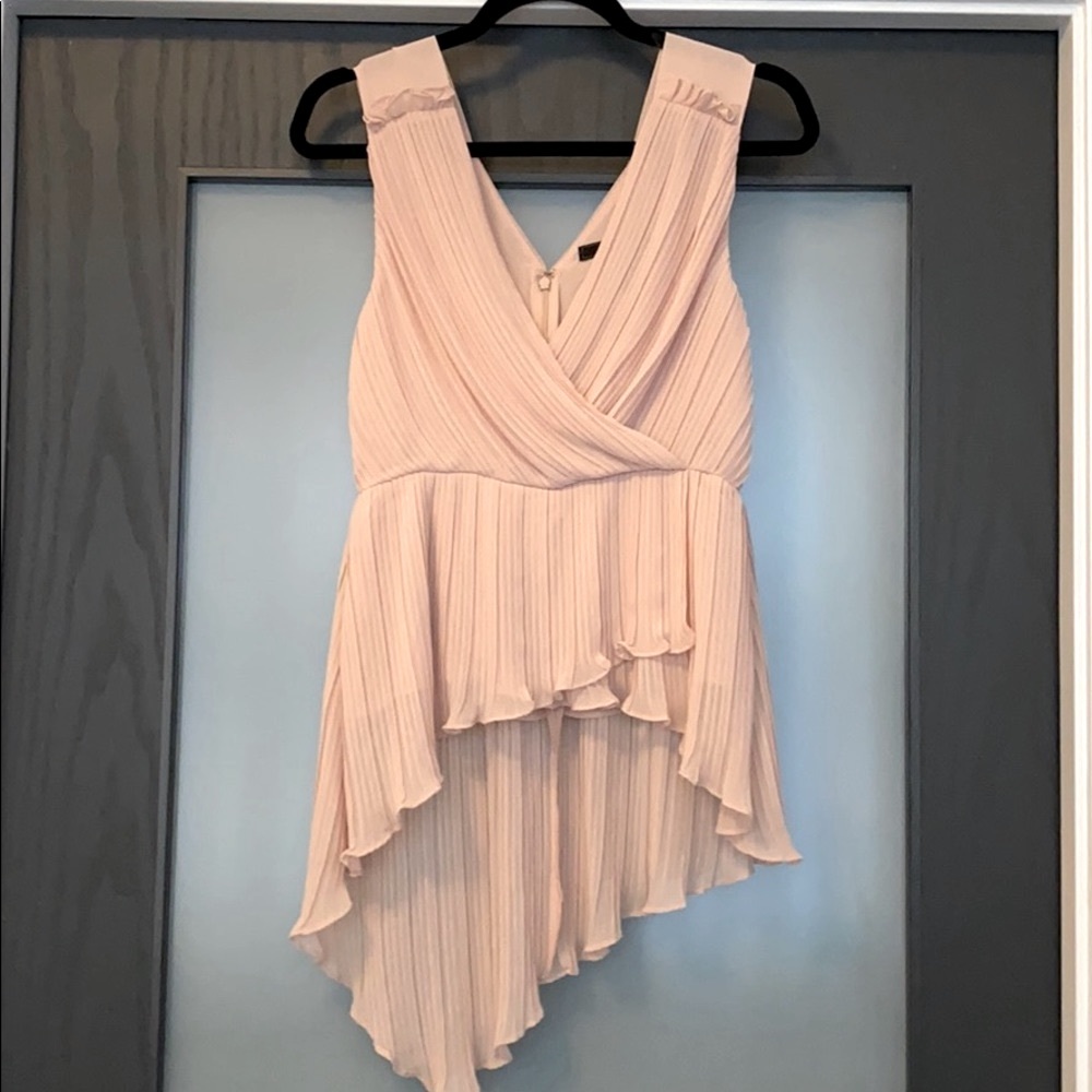 BCBGMaxAzria blouse BRAND NEW